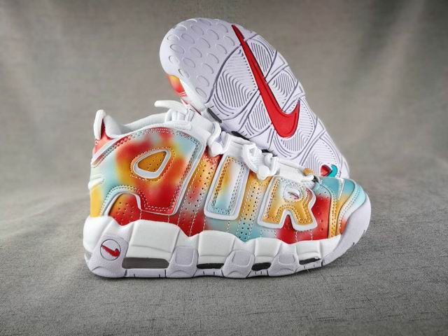 Nike Air More Uptempo Men's Shoes-03 - Click Image to Close